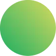 Small sized RGB circle